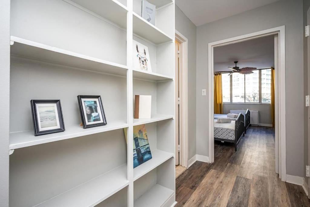 Willa Atlanta Downtown! 1B Paid Onsite Parking! Lm301 Zewnętrze zdjęcie