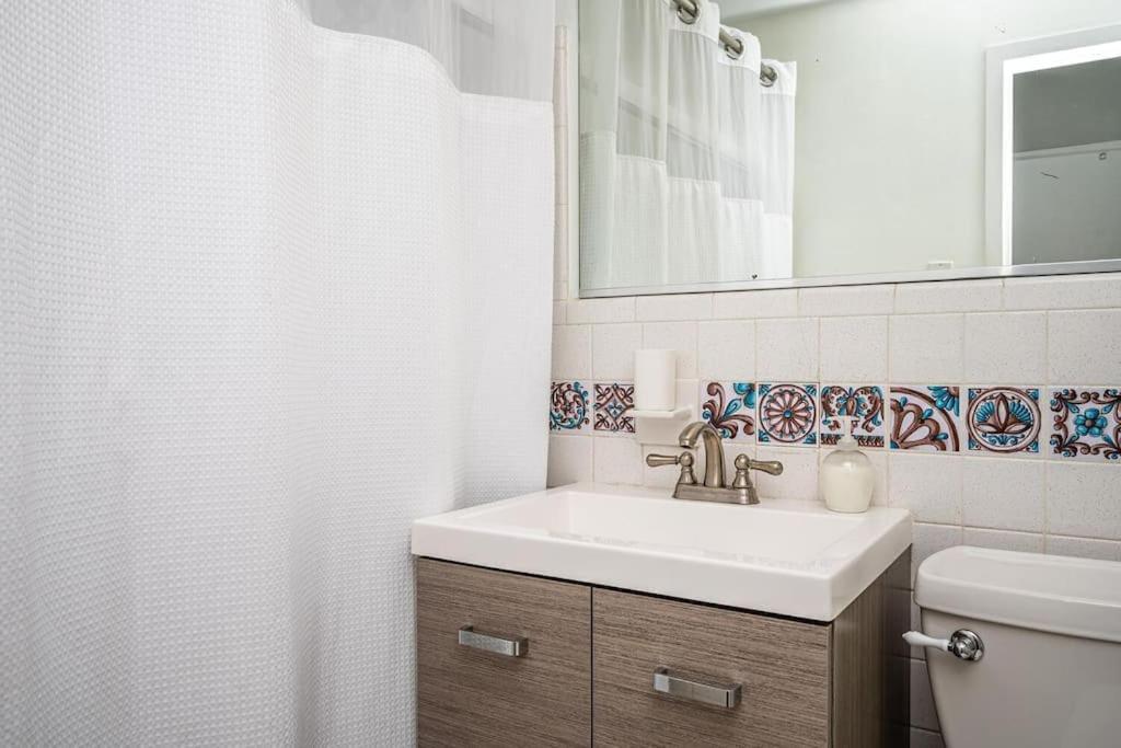 Willa Atlanta Downtown! 1B Paid Onsite Parking! Lm301 Zewnętrze zdjęcie