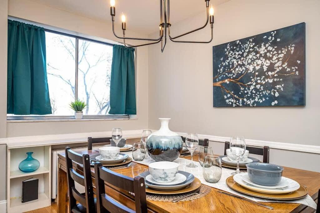 Willa Atlanta Downtown! 1B Paid Onsite Parking! Lm301 Zewnętrze zdjęcie