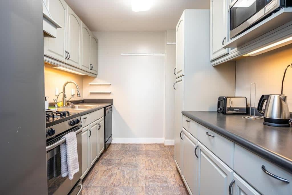 Willa Atlanta Downtown! 1B Paid Onsite Parking! Lm301 Zewnętrze zdjęcie