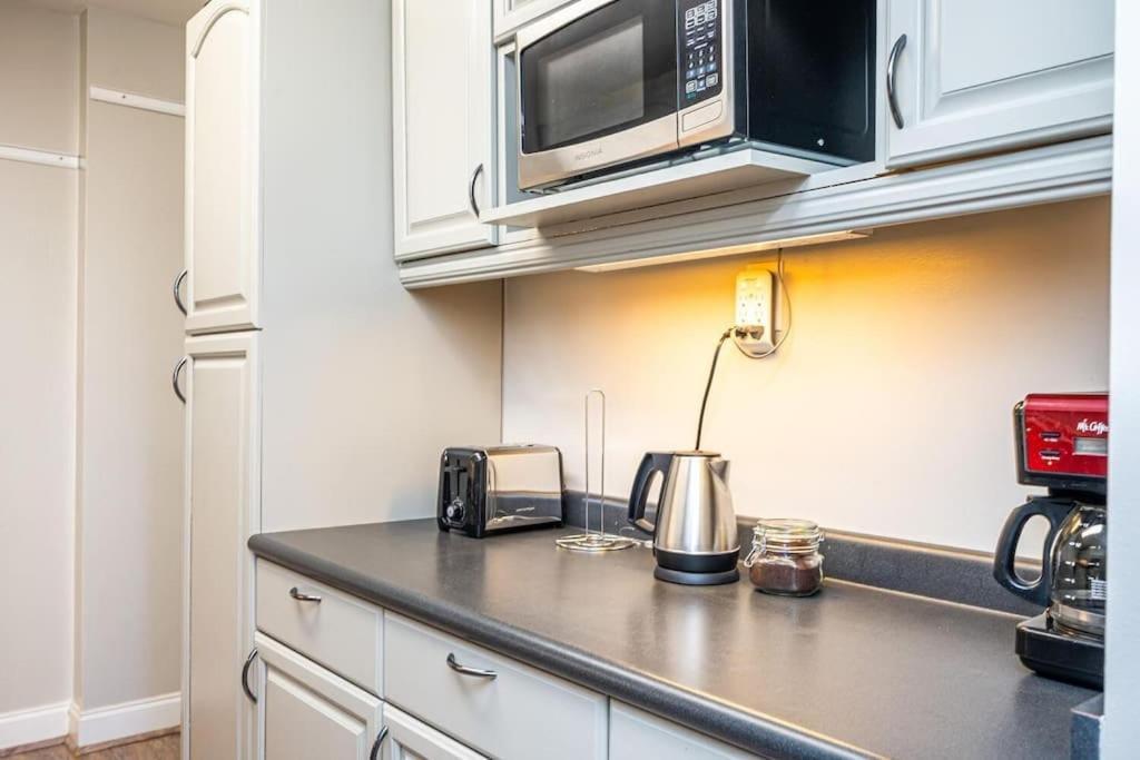 Willa Atlanta Downtown! 1B Paid Onsite Parking! Lm301 Zewnętrze zdjęcie
