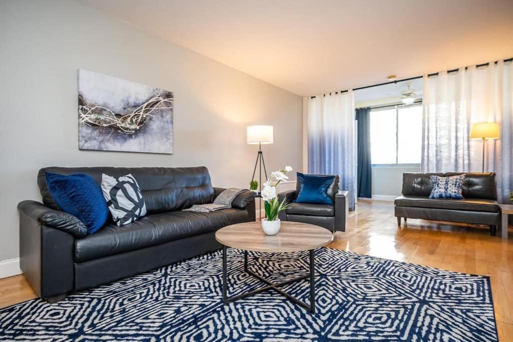 Willa Atlanta Downtown! 1B Paid Onsite Parking! Lm301 Zewnętrze zdjęcie