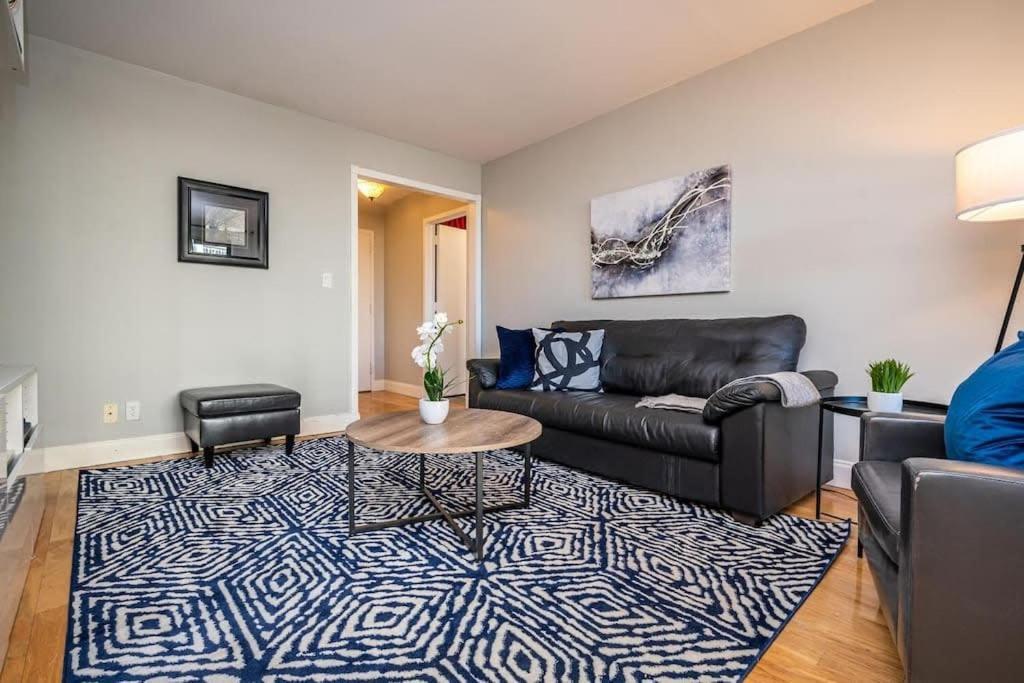 Willa Atlanta Downtown! 1B Paid Onsite Parking! Lm301 Zewnętrze zdjęcie