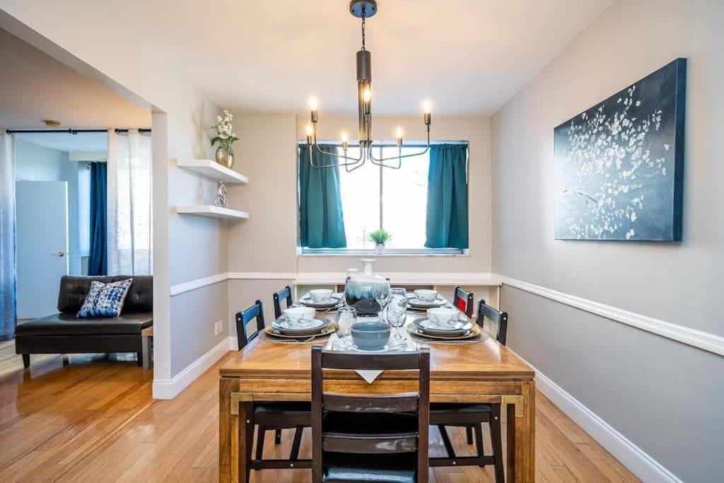 Willa Atlanta Downtown! 1B Paid Onsite Parking! Lm301 Zewnętrze zdjęcie