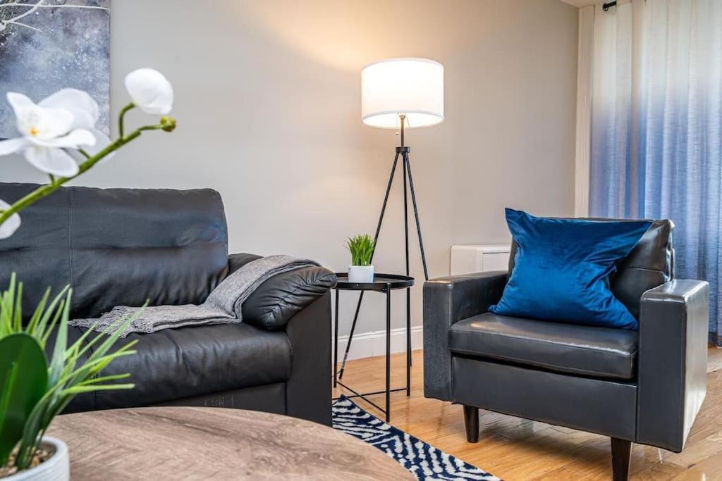 Willa Atlanta Downtown! 1B Paid Onsite Parking! Lm301 Zewnętrze zdjęcie