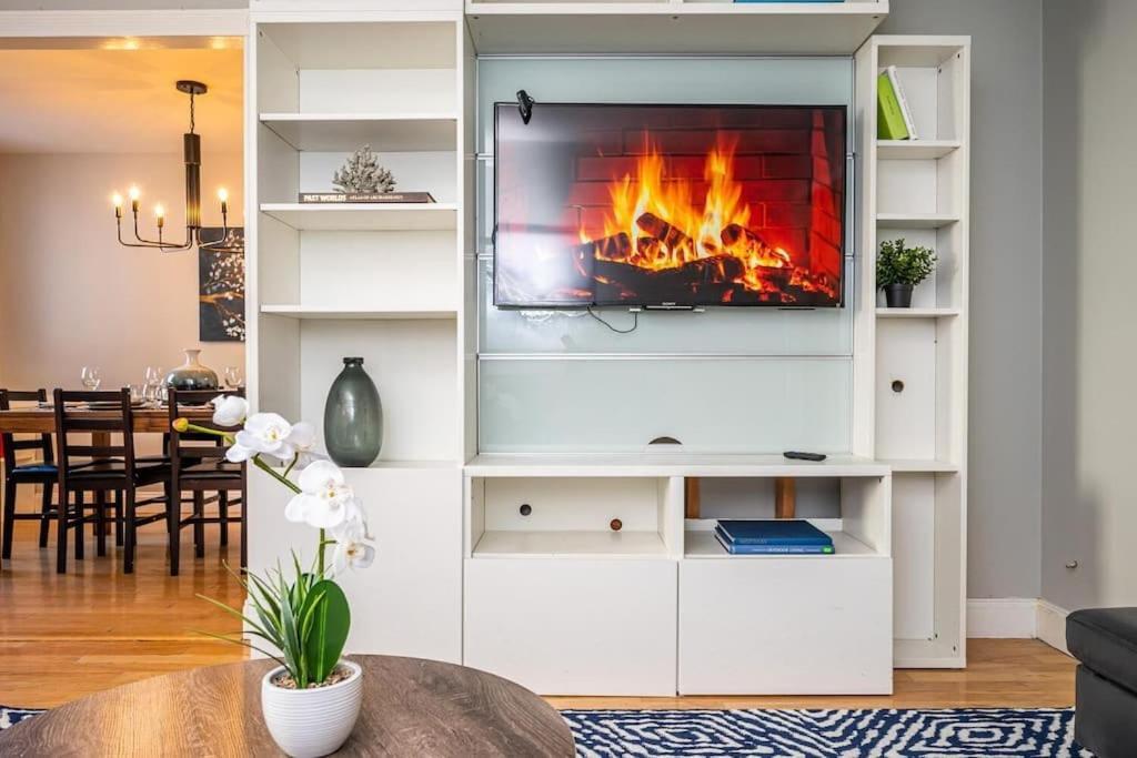 Willa Atlanta Downtown! 1B Paid Onsite Parking! Lm301 Zewnętrze zdjęcie