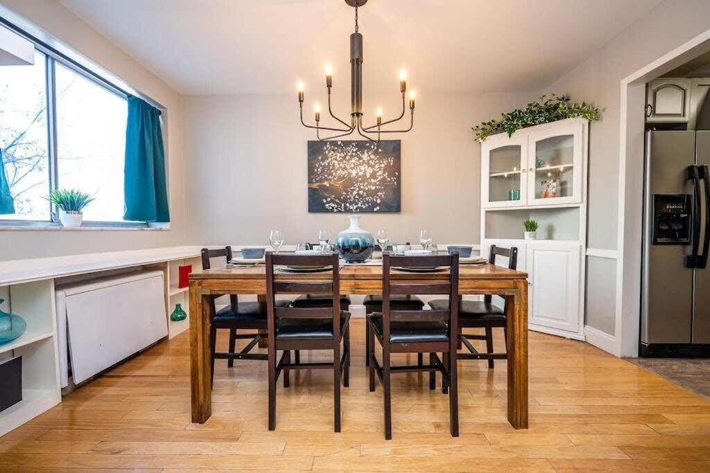 Willa Atlanta Downtown! 1B Paid Onsite Parking! Lm301 Zewnętrze zdjęcie