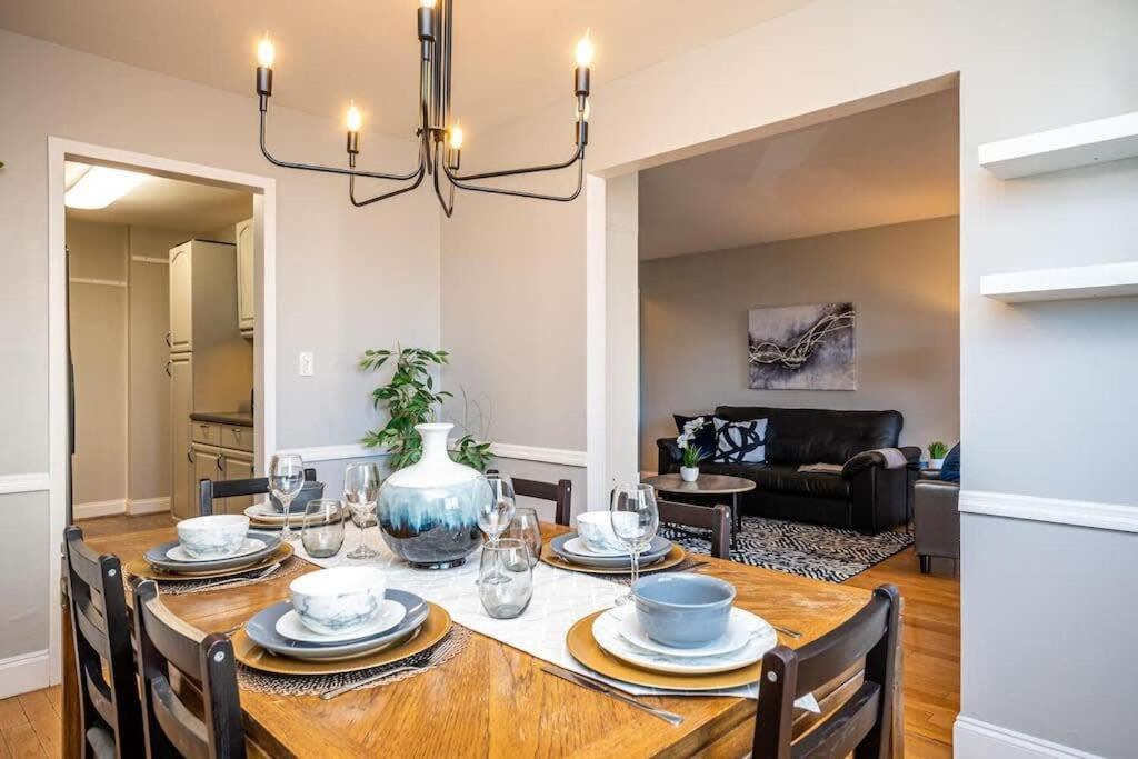 Willa Atlanta Downtown! 1B Paid Onsite Parking! Lm301 Zewnętrze zdjęcie