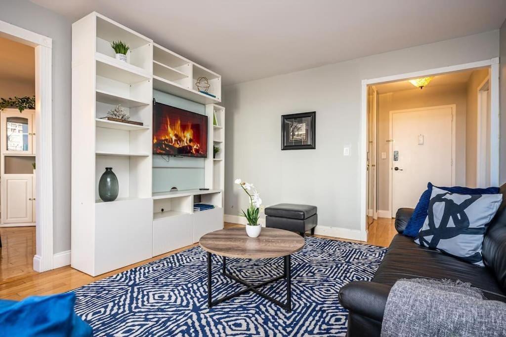 Willa Atlanta Downtown! 1B Paid Onsite Parking! Lm301 Zewnętrze zdjęcie