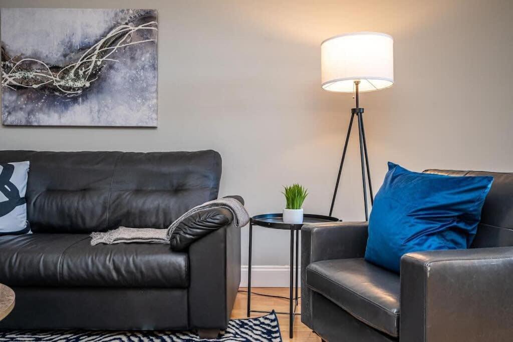 Willa Atlanta Downtown! 1B Paid Onsite Parking! Lm301 Zewnętrze zdjęcie