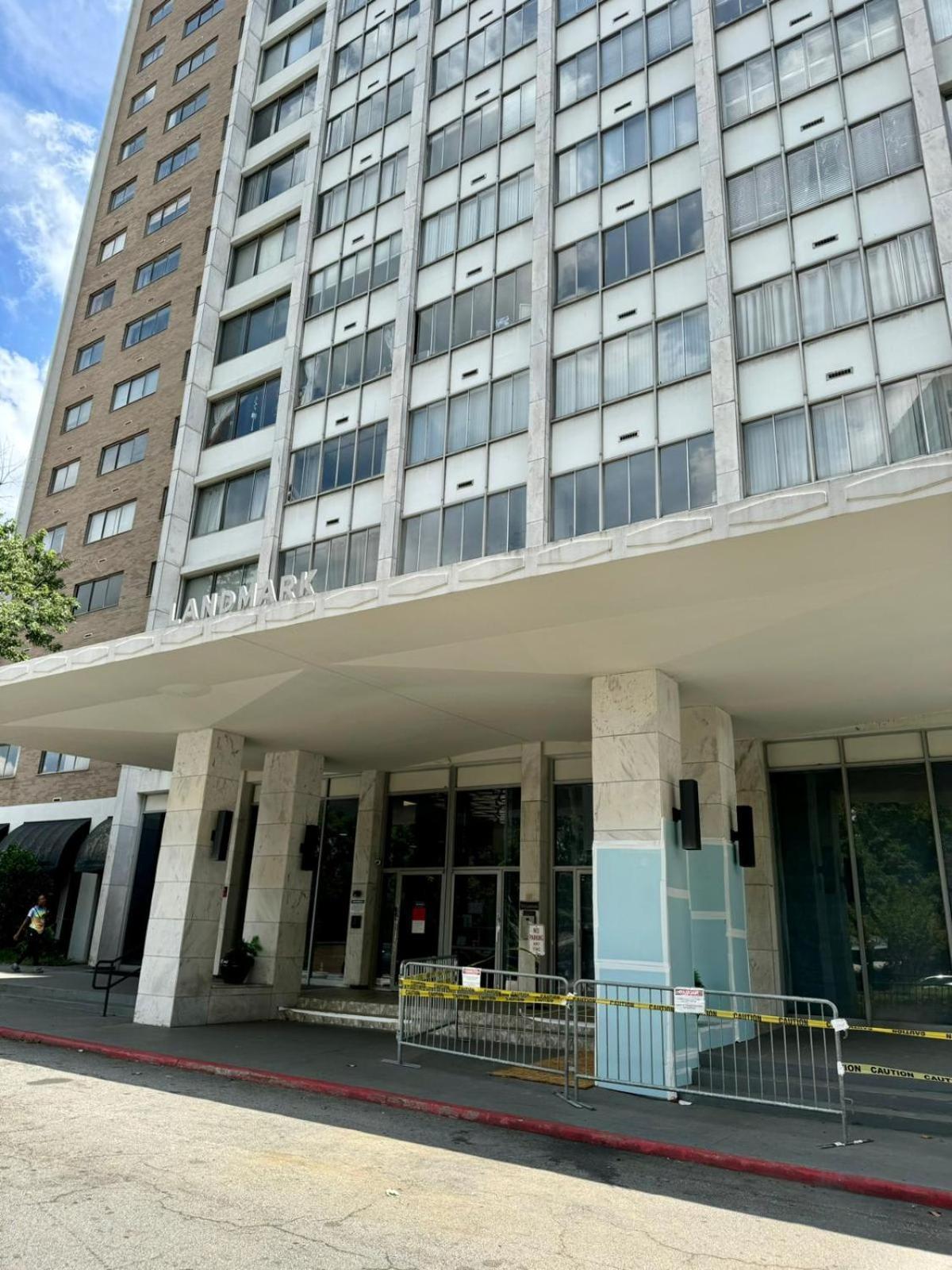 Willa Atlanta Downtown! 1B Paid Onsite Parking! Lm301 Zewnętrze zdjęcie