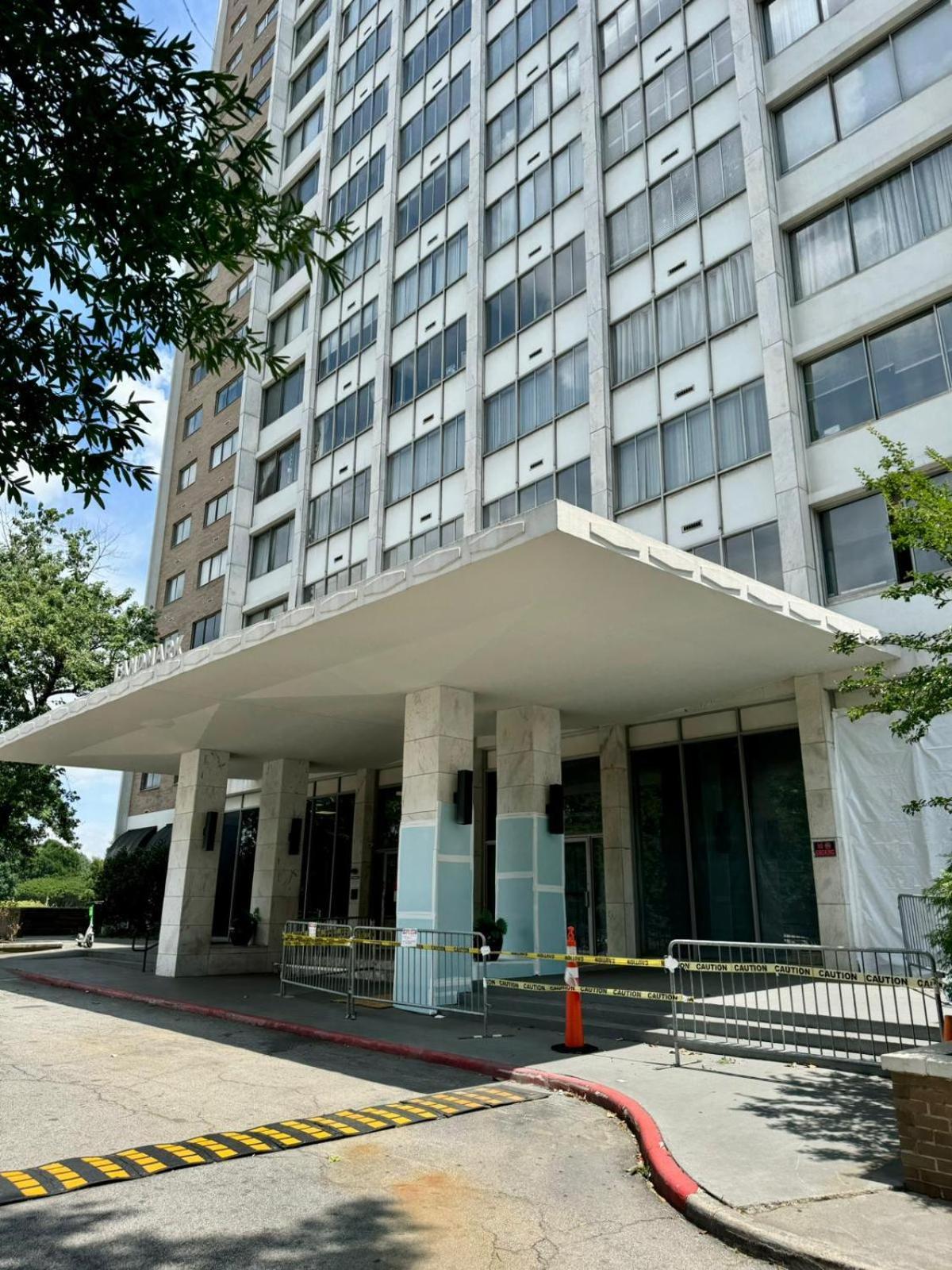 Willa Atlanta Downtown! 1B Paid Onsite Parking! Lm301 Zewnętrze zdjęcie