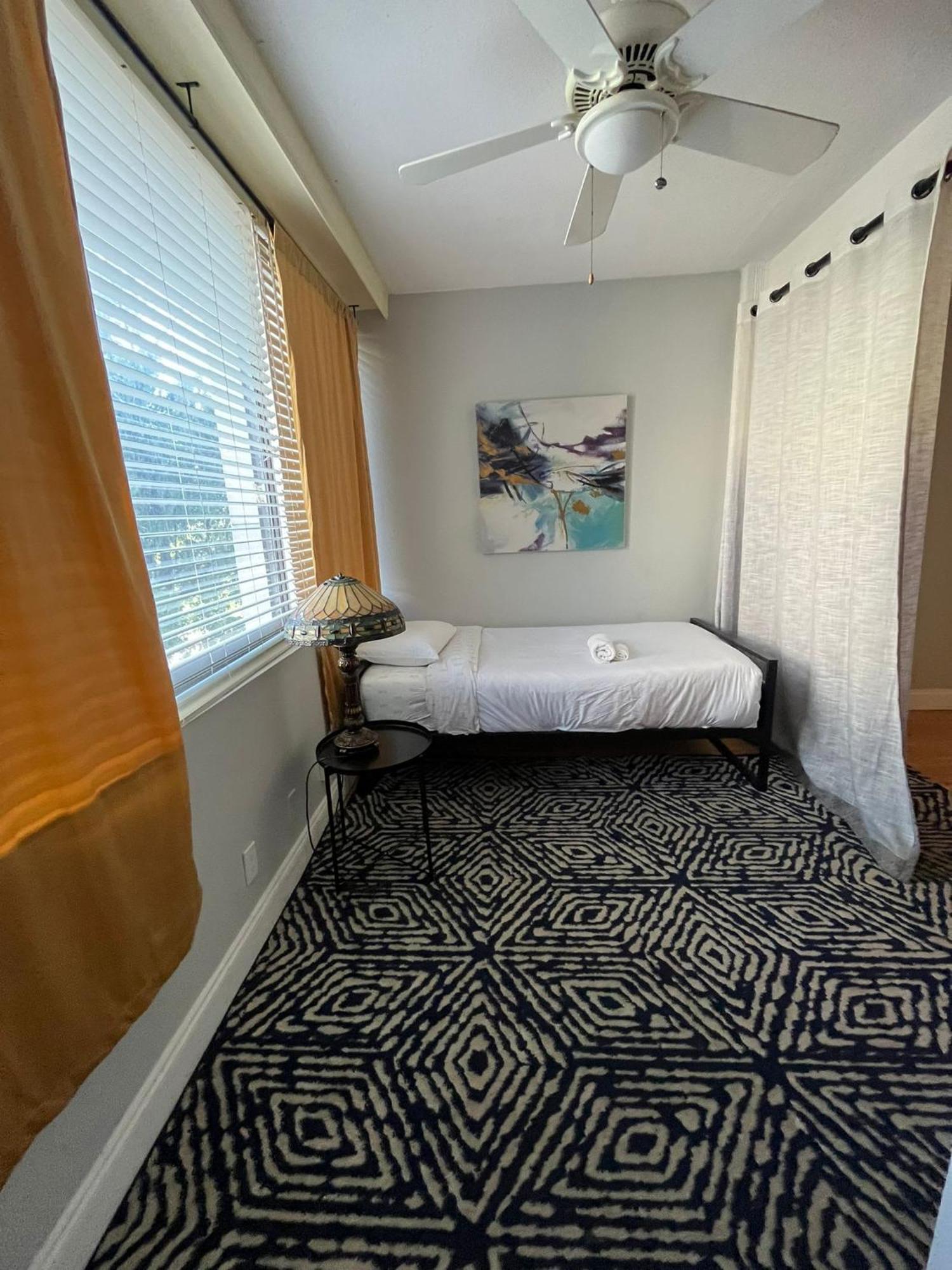 Willa Atlanta Downtown! 1B Paid Onsite Parking! Lm301 Zewnętrze zdjęcie